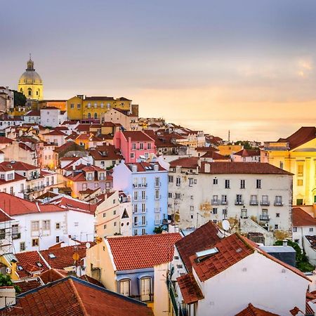 Charming Apartment I Historical Center Lisboa Kültér fotó