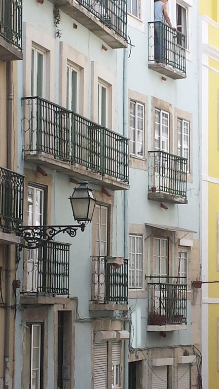 Charming Apartment I Historical Center Lisboa Kültér fotó