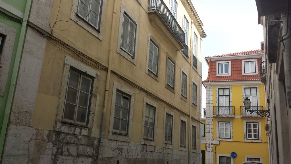 Charming Apartment I Historical Center Lisboa Kültér fotó