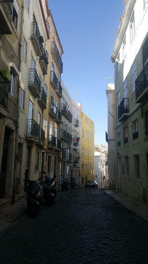 Charming Apartment I Historical Center Lisboa Kültér fotó