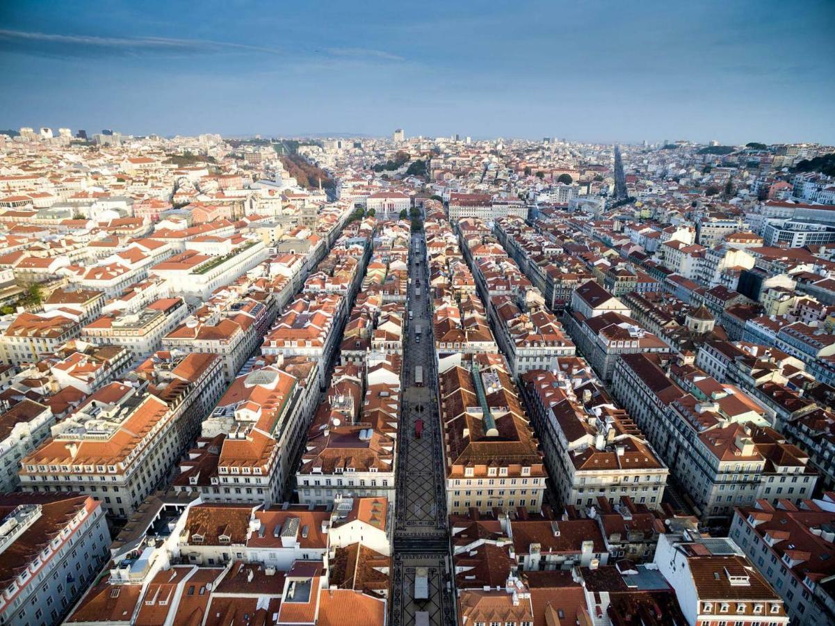 Charming Apartment I Historical Center Lisboa Kültér fotó