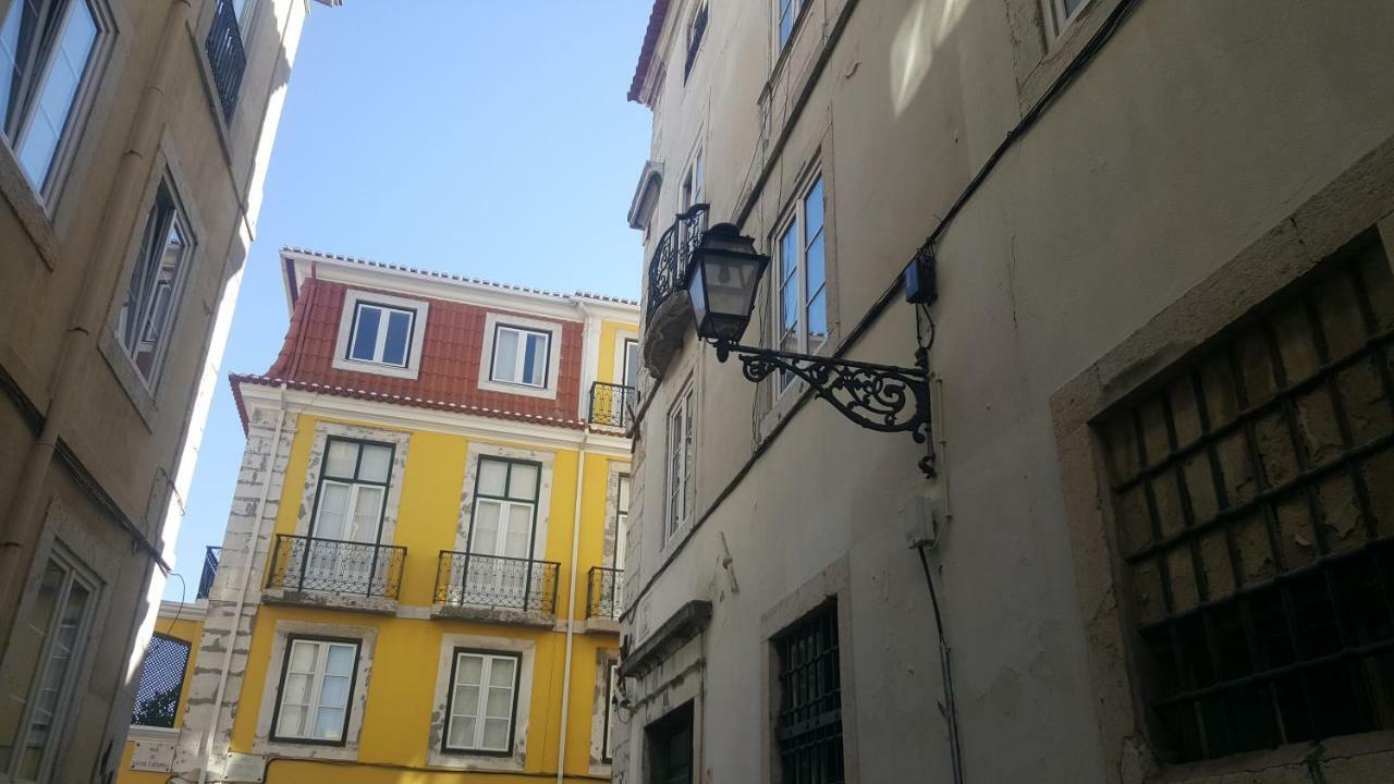 Charming Apartment I Historical Center Lisboa Kültér fotó